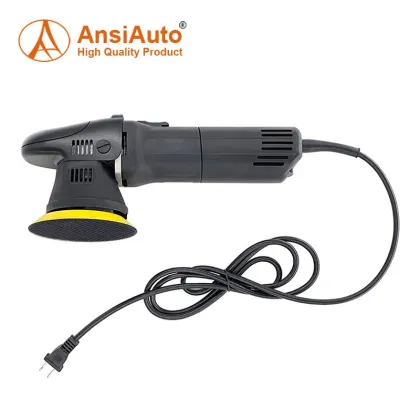 800W 1800-5500r/min 125MM Electric Polisher Power Tools Dual Action Car Polisher
