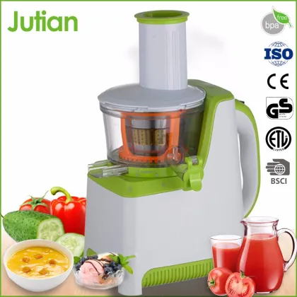 High Power Milk Maker Touch Panel Hurom Juicer 2015