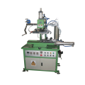 oil-pressure round Bottle cap hot stamping machine