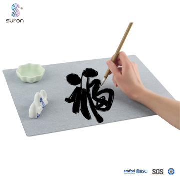 Suron Repeatable Inkless Water Drawing with Brush