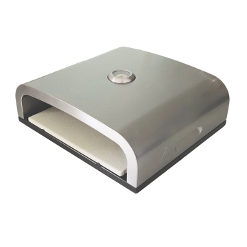 Portable Small Outdoor Built in Stainless Steel Pizza Oven Grill Pizza box