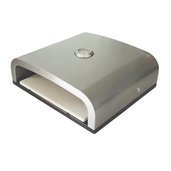 Portable Small Outdoor Built in Stainless Steel Pizza Oven Grill Pizza box