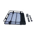 Hot-Selling Car Roof Luggage Carrier Car Top Roof Rack for Jeep Wrangler Fj Toyota Tacoma Navara D40