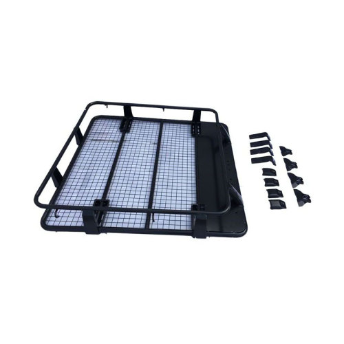Hot-Selling Car Roof Luggage Carrier Car Top Roof Rack for Jeep Wrangler Fj Toyota Tacoma Navara D40
