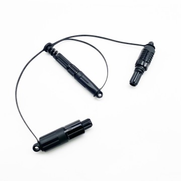 Co-Net Fiber Quick Connector 3 in 1 mini sc optitap for ftth