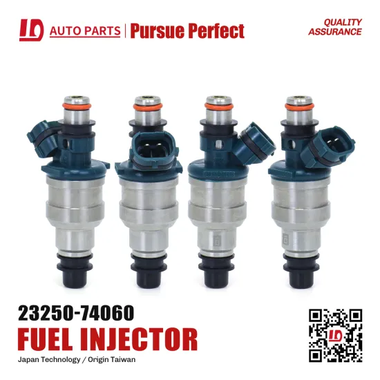 Fuel Injector Nozzle 23250-74060 23209-74060 3S-FE Fit for TOYOTA Camry Engine