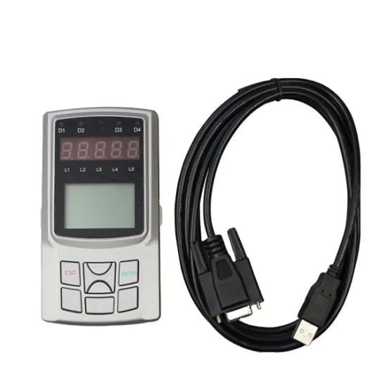 Elevator Hand Hold Tool: STEP Elevator Service and Test Tool