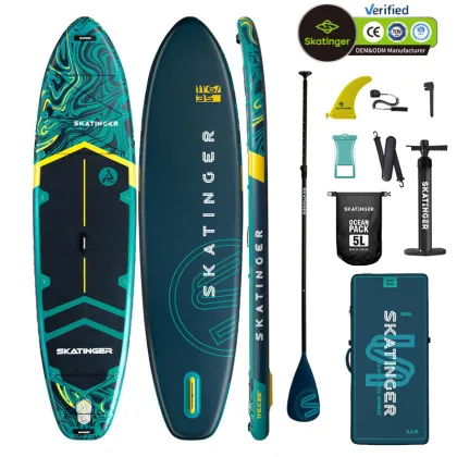 Sea Scooter Paddleboard for Fishing and Water Sports