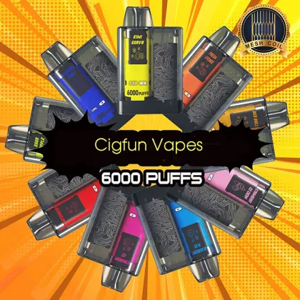 Electronic Cigarette Company Wholesale