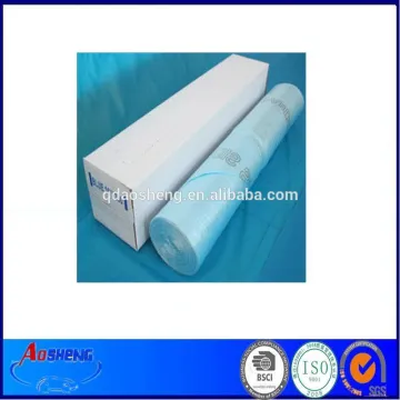 Car Painters Plastic Masking Film