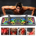 Fitness Çok İşlevli 14&#39;ü 1 Arada Push Up Board