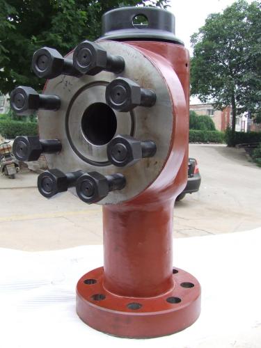 API HIGH-QUALITY DISCHARGE STRAINER ASSY FOR MUD PUMP