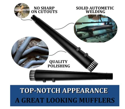 Wholesale Motorcycle Exhaust Pipes & Mufflers for Harley Davidson Models