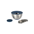 Kitchen Accessories Stainless Steel Mixing Bowl Set
