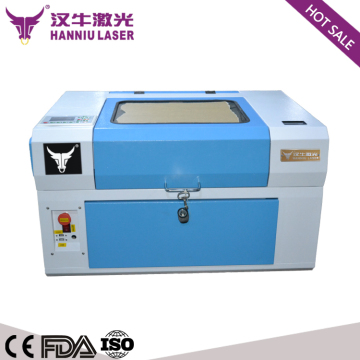 45w co2 mini laser engraving machine for plywood paper acrylic