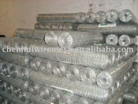 hexagonal wire mesh machine factory outlet