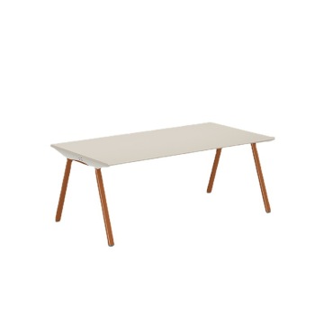 Modern Simple Conference Table for 10 Seats