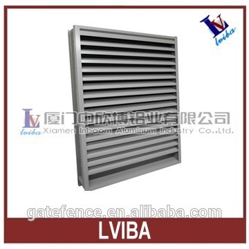 aluminum vent louvers and air vent louver & vertical aluminum louvers