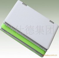 China 7inch mini notebook computer WIN CE6.0 OR ANDROID2.2 OS WM8650