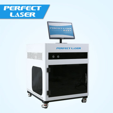 3D Crystal Laser Subsurface Engraver Machine PE-DP-A1 Crystal Acrylic Engraver Machine Price