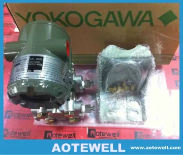 Yokogawa Differential Pressure Transmitter EJA110A Series