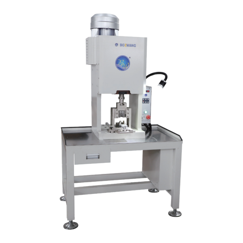 Высокопроизводительная обжимная машина