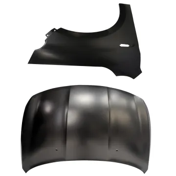 Replacement Front Fender Panel for Fiat Egea/Tipo 2015+