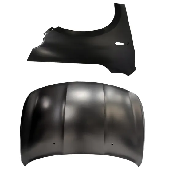 Replacement Front Fender Panel for Fiat Egea/Tipo 2015+