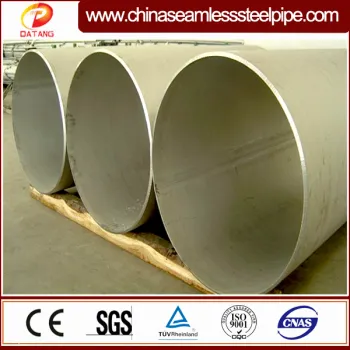 Galvanized SSAW API Welded Steel Pipe