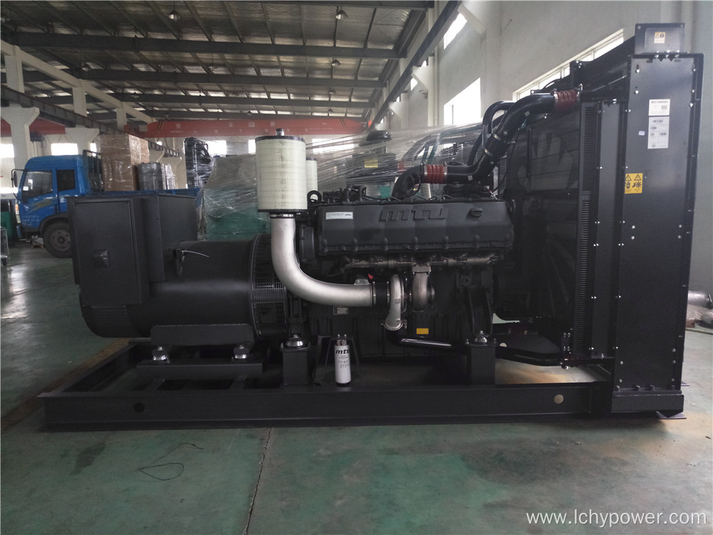 3 Phase MTU 300kw electric power generator