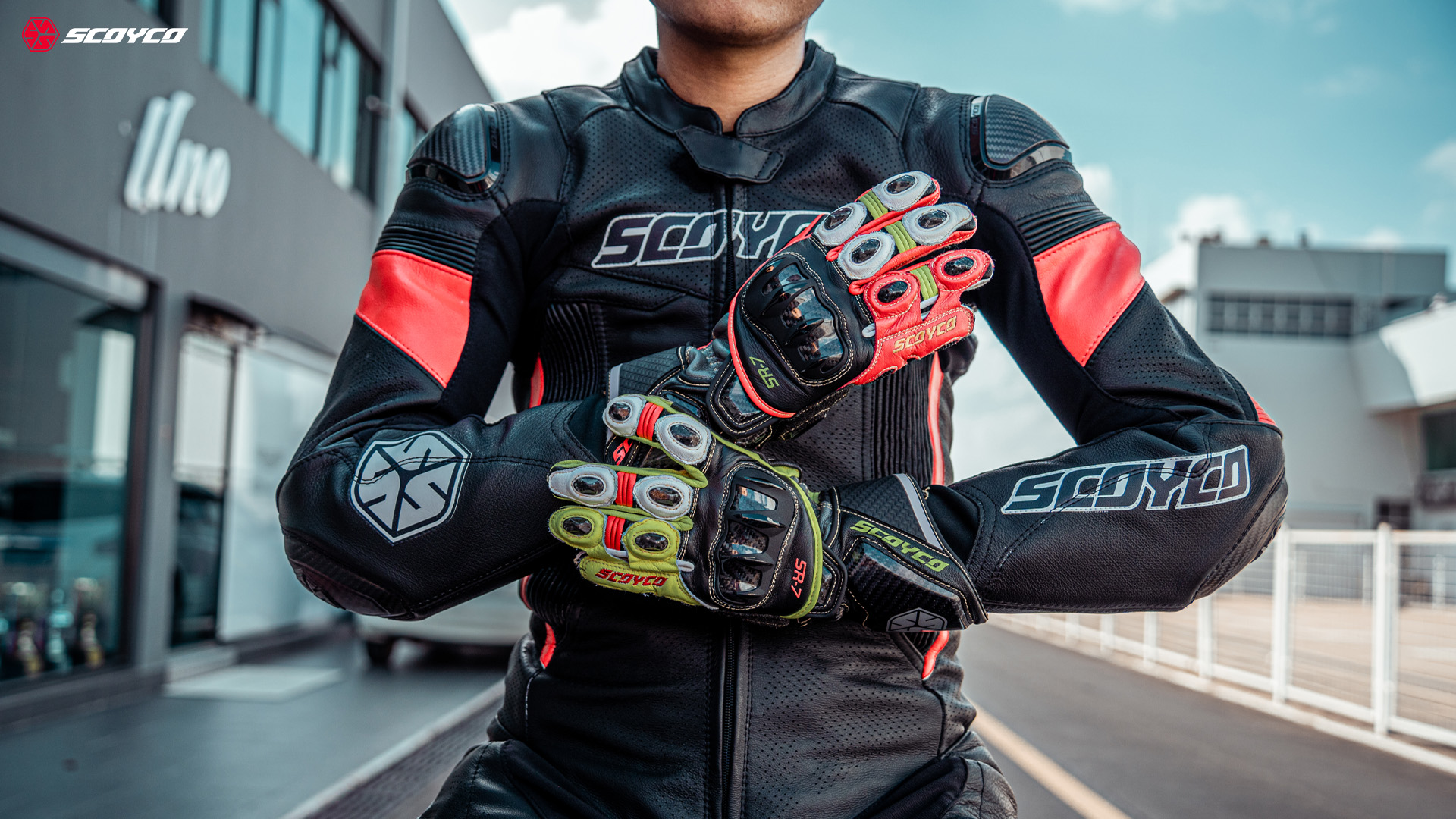 best summer motorcycle gloves
