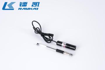 Parallel Collimating Uniform Laser Spot
