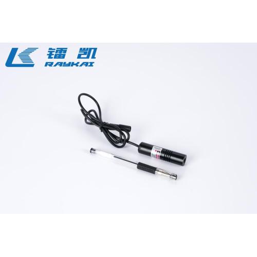 Parallel Collimating Uniform Laser Spot