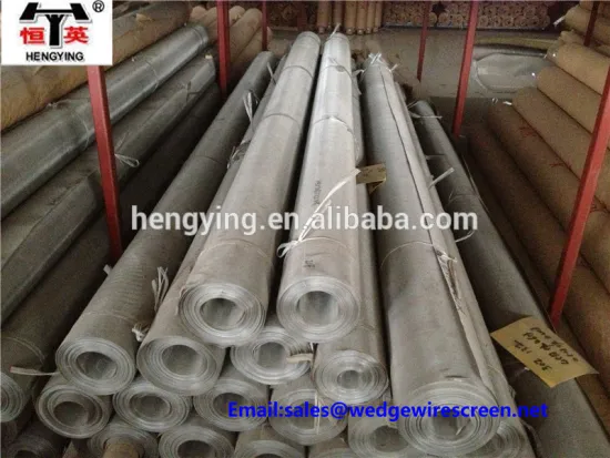 Stainless Steel Wire Mesh professional manufacturer Anping County Factory