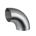 ASME Aço Inoxidável Butt-Soldagem Seamless pipe fitting-Elbow