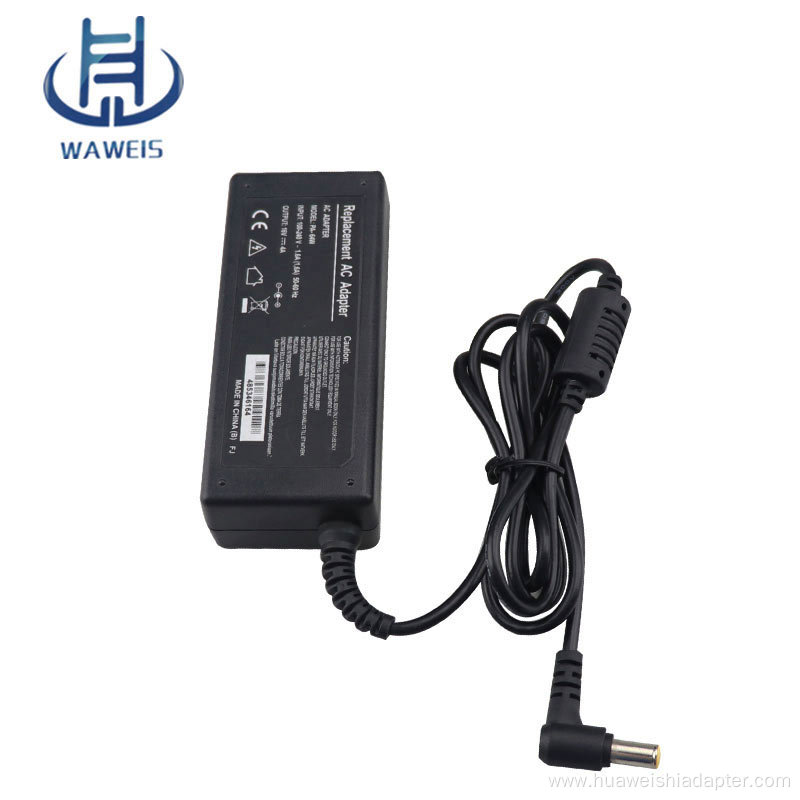 Laptop Charger 16V 4A AC/DC Adapter for Sony
