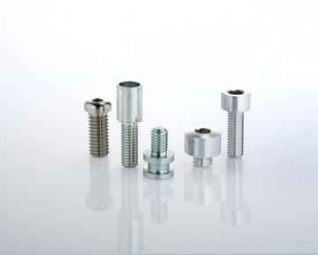 Leaded Mild Steel Adjust Screw