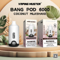Bang Pod Box E-Cigarette 6000 Puffs
