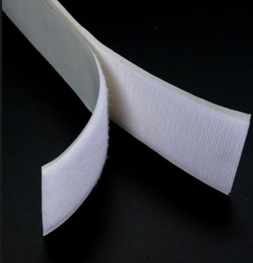 Custom shape nylon mix polyester Velcro Fastener