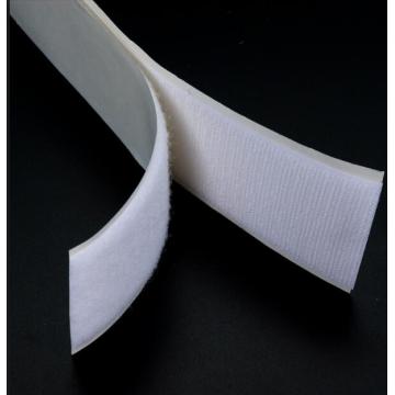 Custom shape nylon mix polyester Velcro Fastener