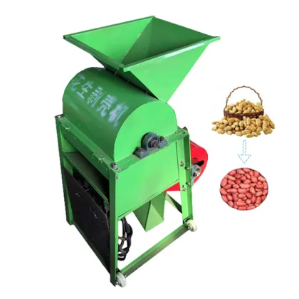 Industrial Groundnut Shellers for Sale