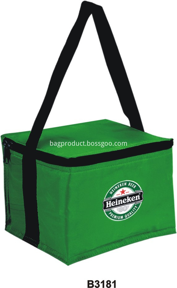 Cool food storage bag