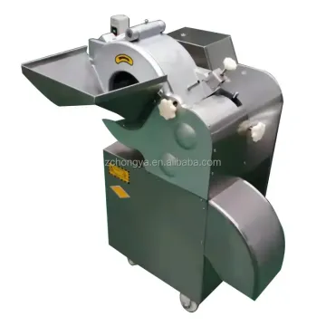 Dicing Vegetable Dicer Machine: Potato, Carrot, Radish, Tomato, Mango, Apple
