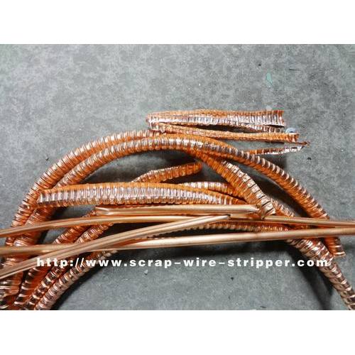 Coax Copper Wire Stripper