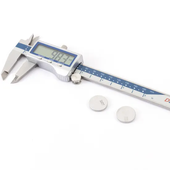 Dasqua IP54 Metal Housing Digital Caliper 0-150mm