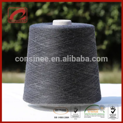 Consinee spring summer knitting 2/60 2/240 2/120 mulberry thrown silk yarn