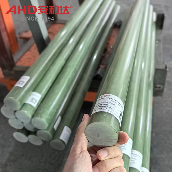 Fiberglass FR4 Rods