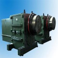 Rolled gearboxes for automotive steel plates