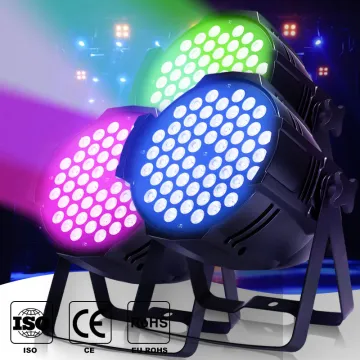 RGBWA UV Pool Light with Stage Effects LED PAR Moving Head Lights