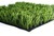u shape soccer artificial grass